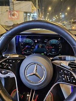 مێرسێدس بێنز E-Class
